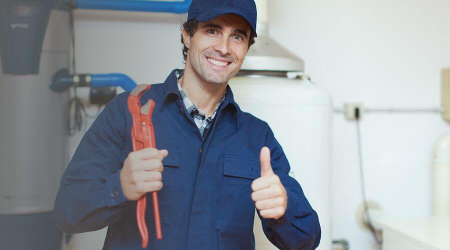 Professional Leak Detection in Brownsdale, MN